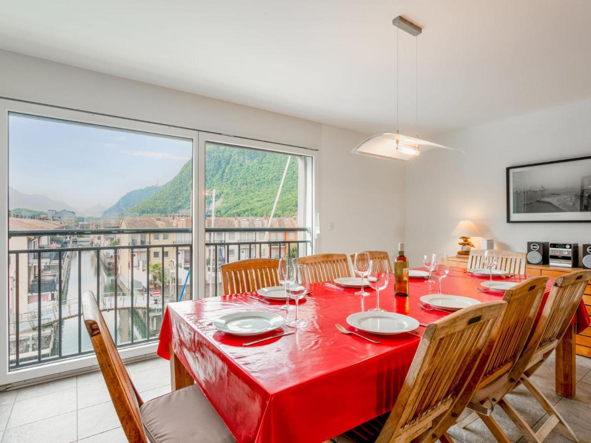 Apartment Cook P5-3 By Interhome Le Bouveret 外观 照片
